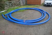 4'' HD MAINS WATER PIPE - 4