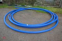 4'' HD MAINS WATER PIPE - 6