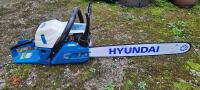 HYUNDAI CHAINSAW - 3