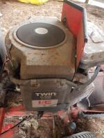 WESTWOOD T1600 MOWER + COLLECTOR+SPARES - 6