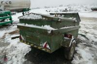 1000L SINGLE AXLE FUEL BOWSER - 6