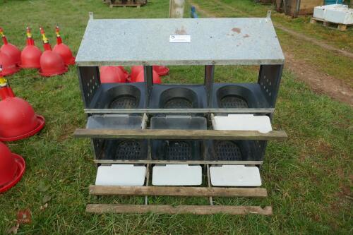 SOLWAY ROLL-AWAY NEST BOX