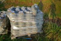 PALLET OF 60 ROLLS OF BARBED WIRE - 5