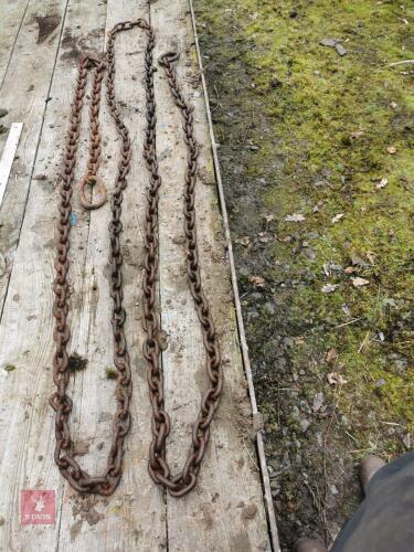 1X 25FT CHAIN