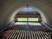 9.5M X 8.2M FIELD SHELTER - 3