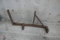 COOKS/RITCHIE BALE SLEDGE HITCH