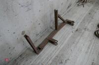 COOKS/RITCHIE BALE SLEDGE HITCH - 2