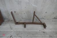 COOKS/RITCHIE BALE SLEDGE HITCH - 3