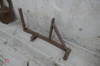 COOKS/RITCHIE BALE SLEDGE HITCH - 4