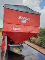 KUHN B1210 MDS 1132 FERTILISER SPINNER - 4