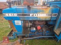 FORD 4610 4WD TRACTOR - 15