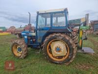 FORD 4610 4WD TRACTOR - 38