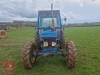 FORD 4610 4WD TRACTOR - 40