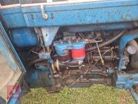 FORD 4610 4WD TRACTOR - 47