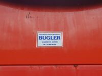 KUHN B1210 MDS 1132 FERTILISER SPINNER - 11