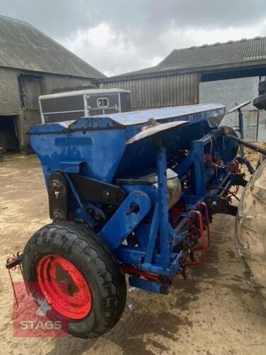 WESTMAC FIONA SF85 CORN DRILL