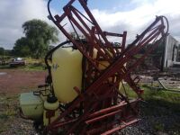 HARDI 1000L CROP SPRAYER - 3