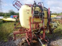 HARDI 1000L CROP SPRAYER - 2