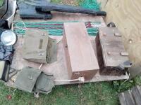 FERRETING GEAR - 7