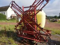 HARDI 1000L CROP SPRAYER - 5