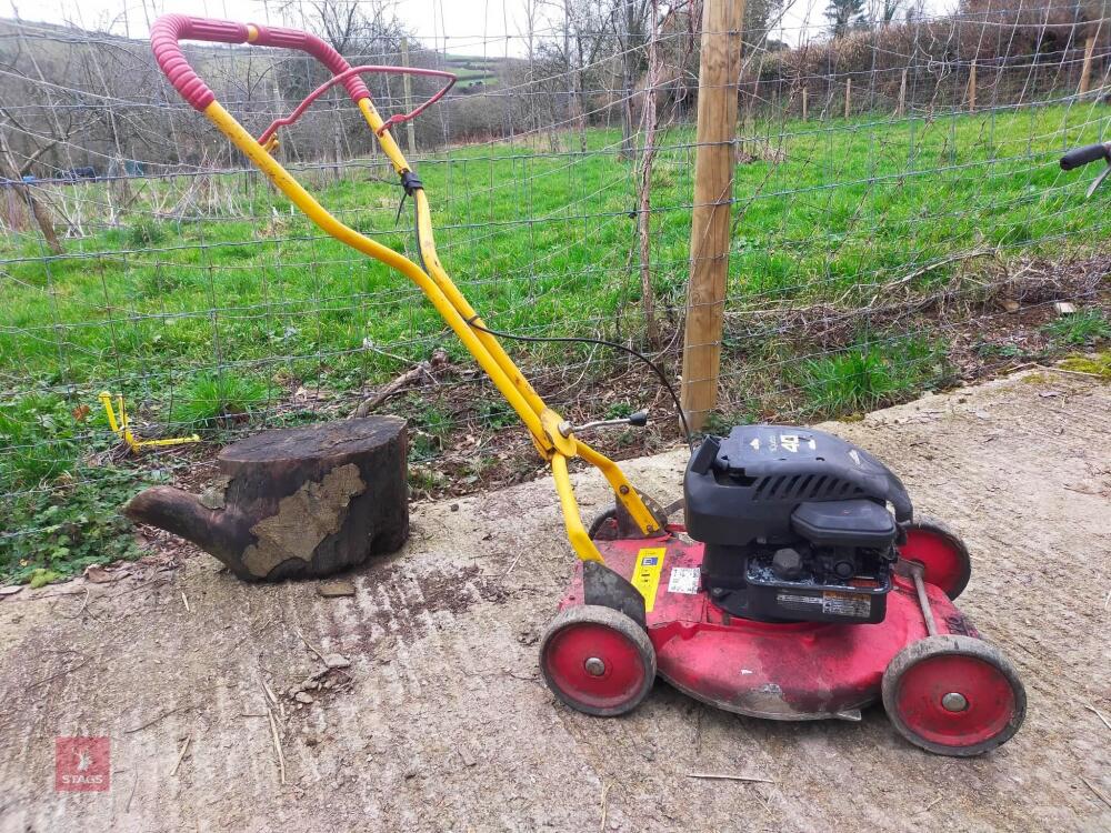 PETROL MOWER