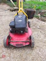 PETROL MOWER - 2