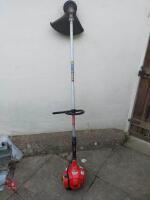 CASTEL GARDEN PETROL STRIMMER - 2