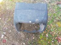 VALTRA 8050 FRONT GRILL - 2