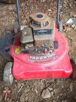 YARD KING PETROL MOWER