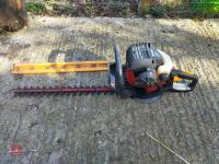 HOMELITE PETROL HEDGE TRIMMER