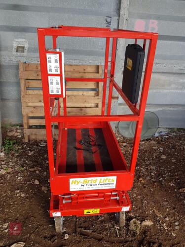 HY-BRID POP UP SCISSOR LIFT HB-3.6