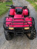 HONDA 350cc FOURTRAK ATV QUAD BIKE - 8