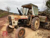 DAVID BROWN 995 2WD TRACTOR - 2