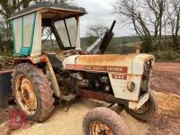 DAVID BROWN 995 2WD TRACTOR - 3