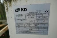 KD PAD008 MI 240V REFRIGERATION UNIT - 4