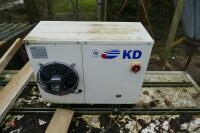 KD PAD008 MI 240V REFRIGERATION UNIT