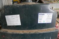 TITAN R1225 TT PLASTIC FUEL TANK - 8