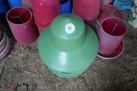 LARGE QTY MIXED MANOLA FEEDERS (S/R) - 8