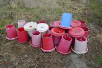 22 MIXED MANOLA FEEDERS (S/R) - 3