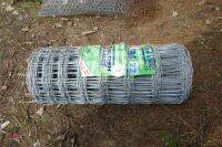 100 METRE ROLL OF STOCK FENCING WIRE - 2