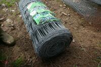 100 METRE ROLL OF STOCK FENCING WIRE - 4