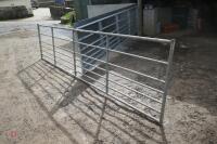 IAE 15' GALVANISED FIELD GATE