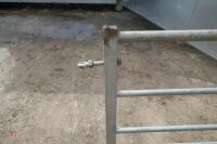 IAE 15' GALVANISED FIELD GATE - 4