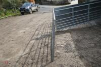 IAE 15' GALVANISED FIELD GATE - 11