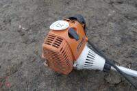 STIHL FS130 PETROL STRIMMER/BRUSHCUTTER - 3