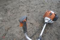 STIHL FS130 PETROL STRIMMER/BRUSHCUTTER - 6