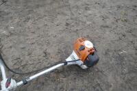 STIHL FS130 PETROL STRIMMER/BRUSHCUTTER - 11