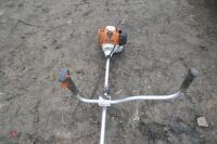 STIHL FS130 PETROL STRIMMER/BRUSHCUTTER - 17