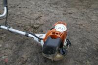 STIHL PETROL STRIMMER/BRUSHCUTTER - 2