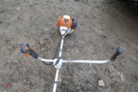 STIHL PETROL STRIMMER/BRUSHCUTTER - 5